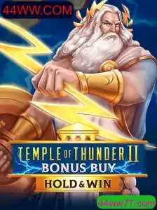 Descubra o Mundo de Aventura e Mistério em TempleofThunderIIBonusBuy